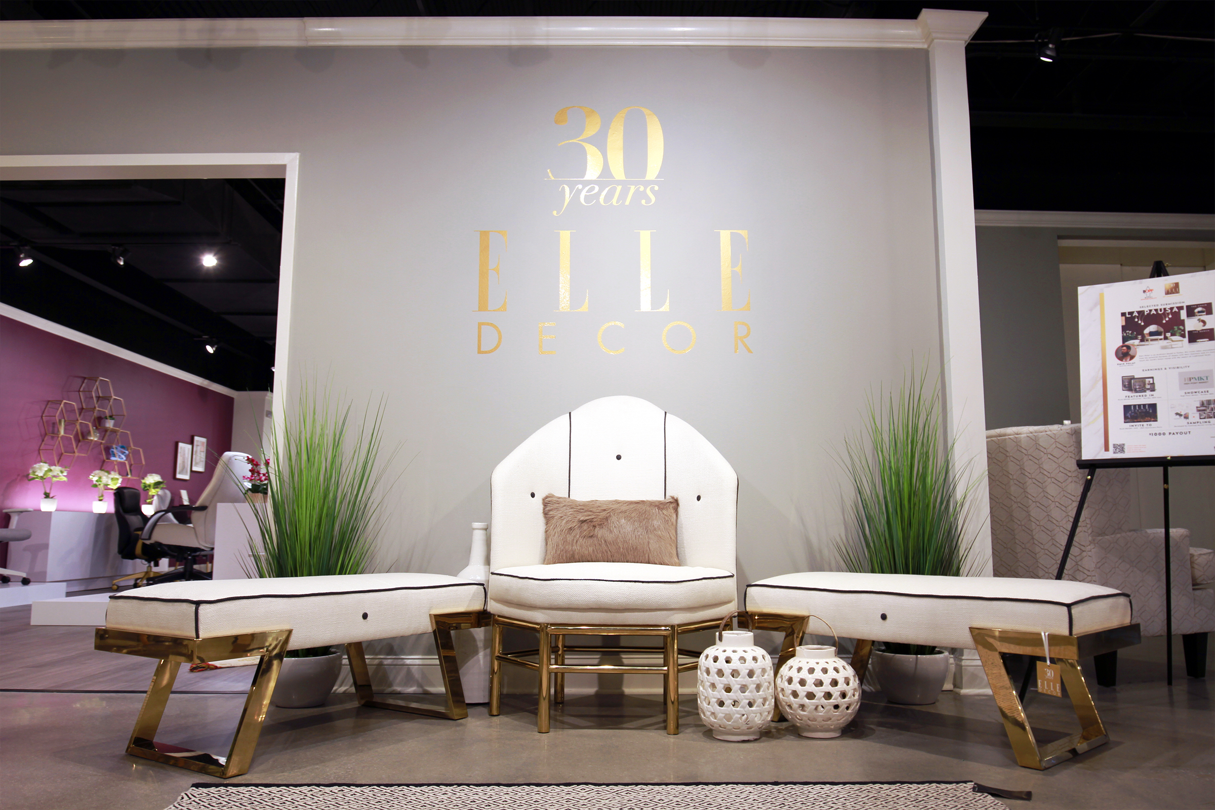 Event Photography - Elle Decor HPM 4