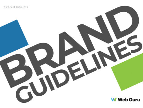 Pitch Decks & Brand Guidelines